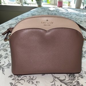 Kate Spade Domo Payton Colorblock Crossbody Bag